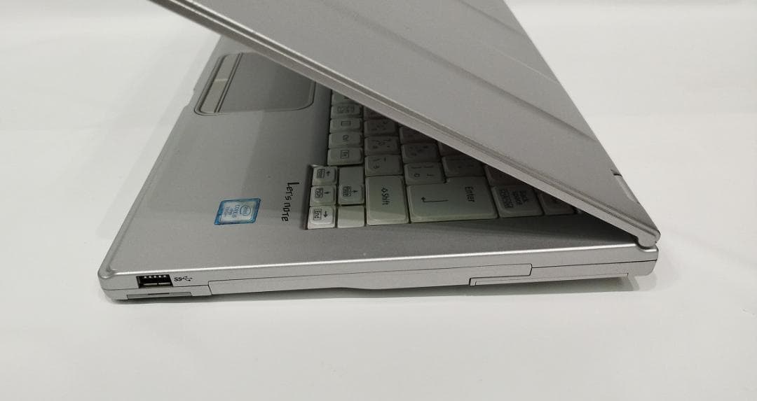 Windowsノート本体 Panasonic CF-LX6RDPVS I5 7300U 8GB Win11