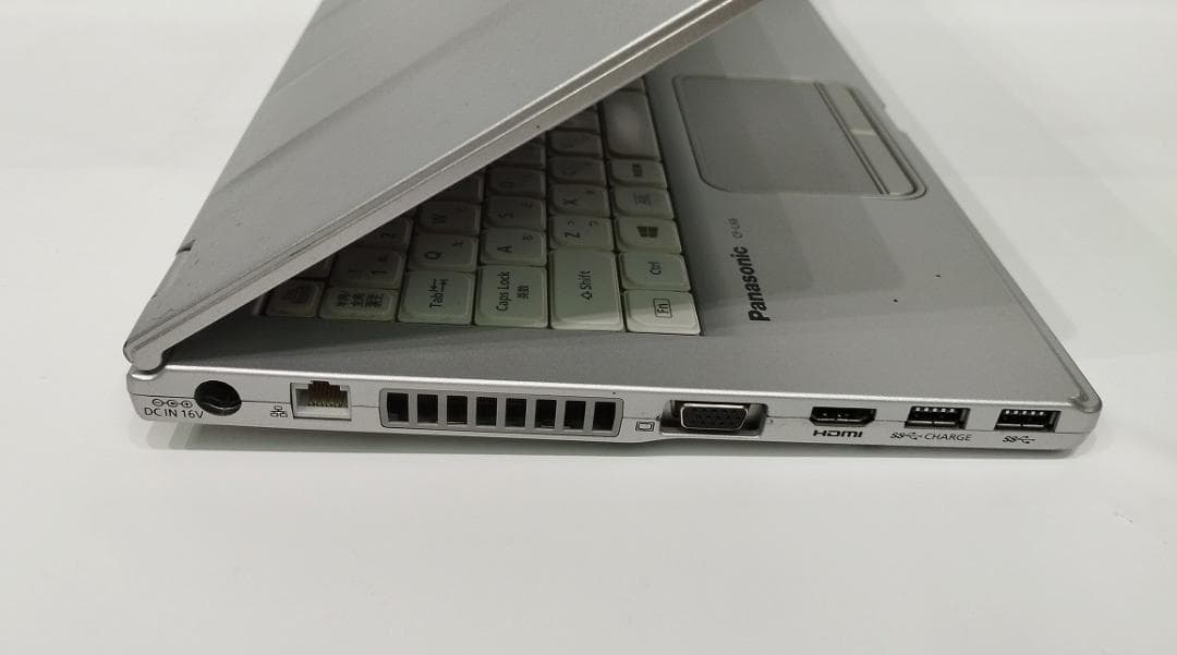 Windowsノート本体 Panasonic CF-LX6RDPVS I5 7300U 8GB Win11