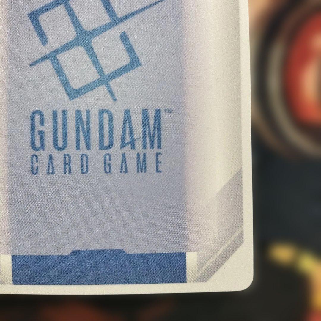 ガンダムカードゲーム バルバトス第1形態 LR＋＋