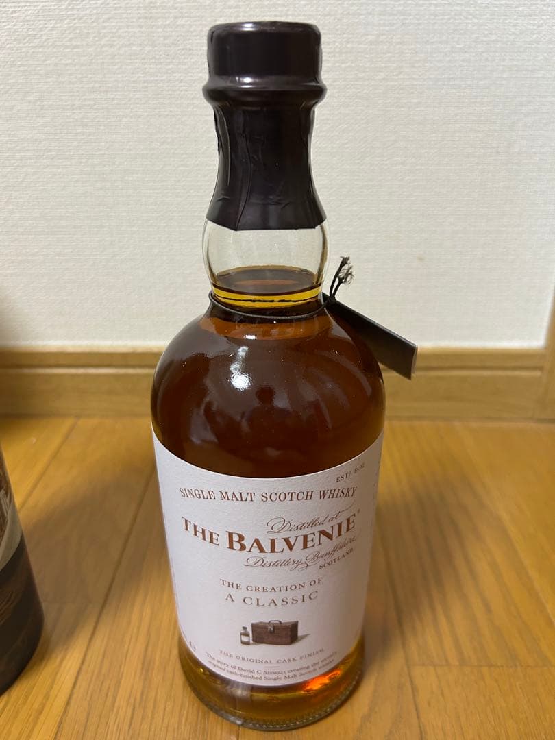 THE BALVENIE A CLASSIC シングルモルトウイスキー