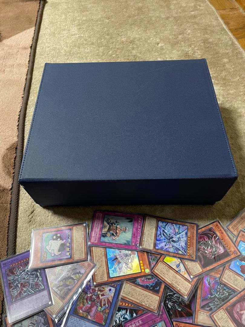 遊戯王引退品　スーパレア系のみ　ケース付き