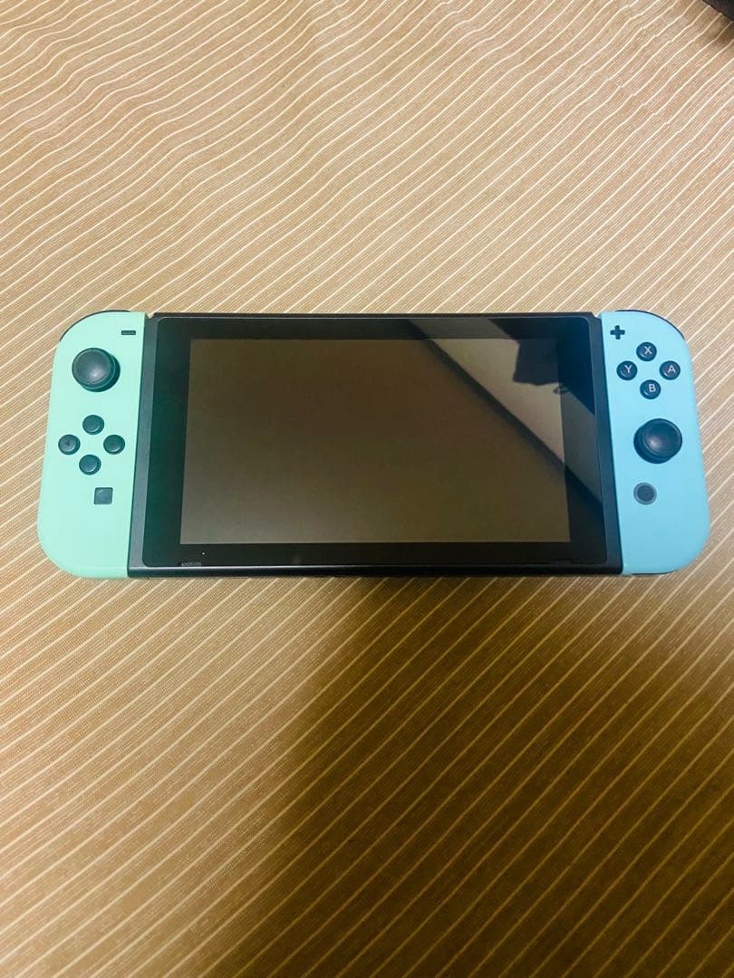 あつまれ どうぶつの森 Nintendo Switch 本体　セット