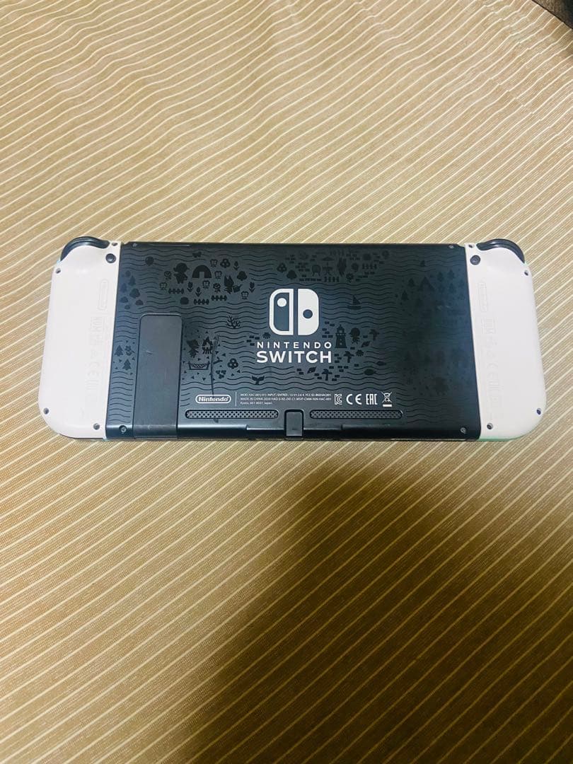 あつまれ どうぶつの森 Nintendo Switch 本体　セット