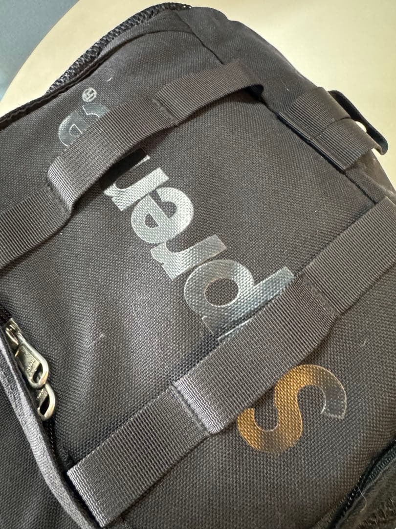 SUPREME バックパック リュック 2015SS 15SS