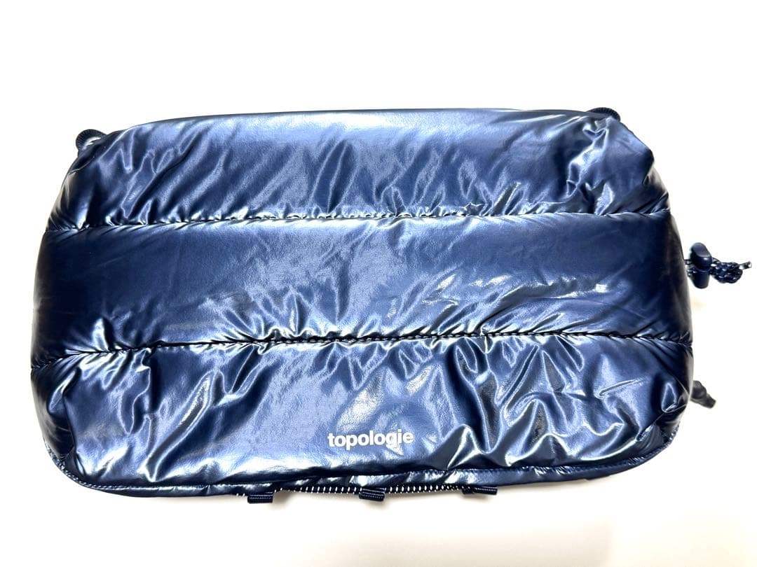 トポロジーボトルサコッシュ ラージパファー【バッグ単体】