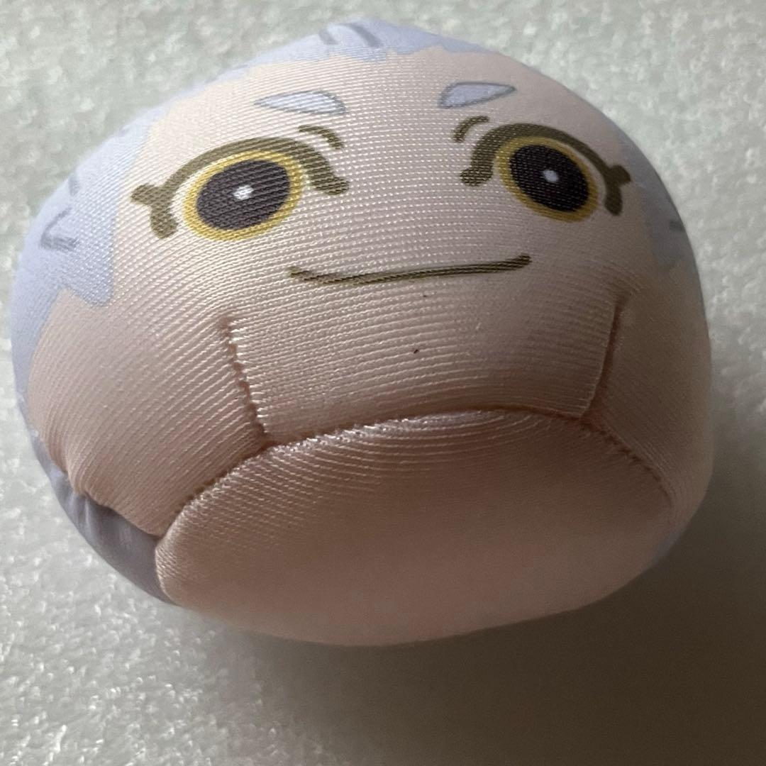 セット　ハイキュー!! おまんじゅう　マスコット　鴎台　星海　光来