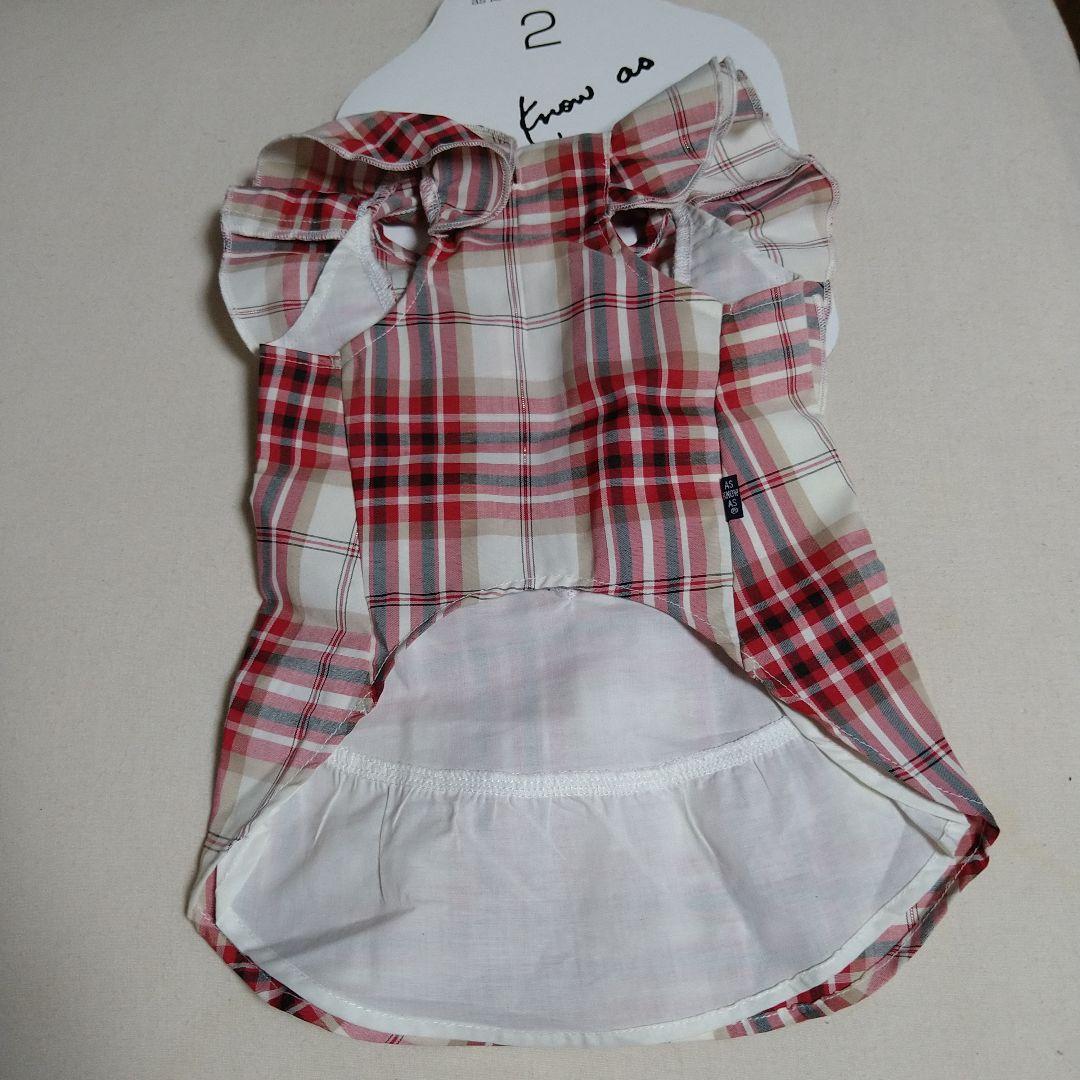 □as know as dewanアズノゥアズデワン シャツとワンピース3200