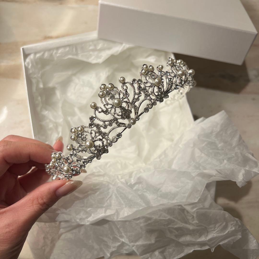 ティアラ ANNAN WEDDING