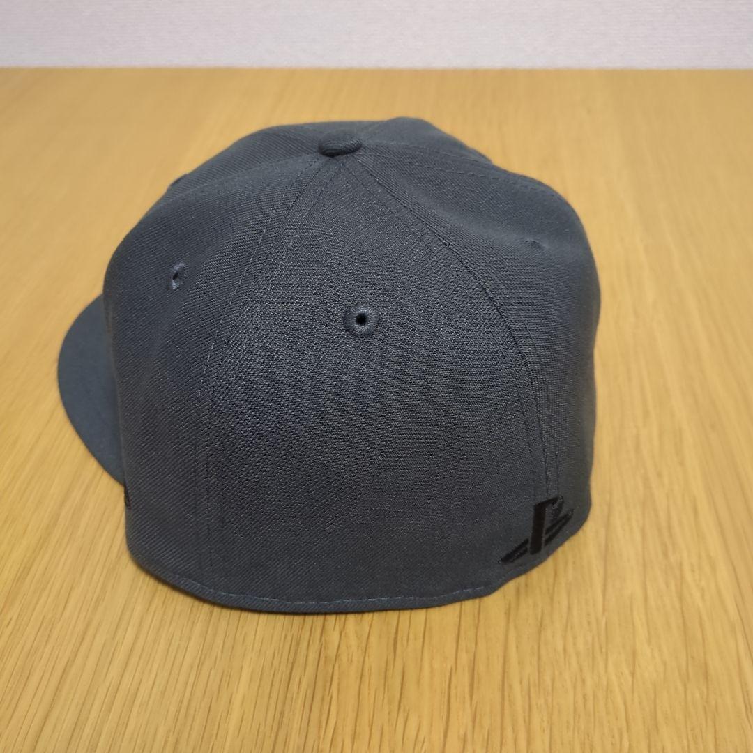 59FIFTY PlayStation シェイプス ロゴ 7 1/2