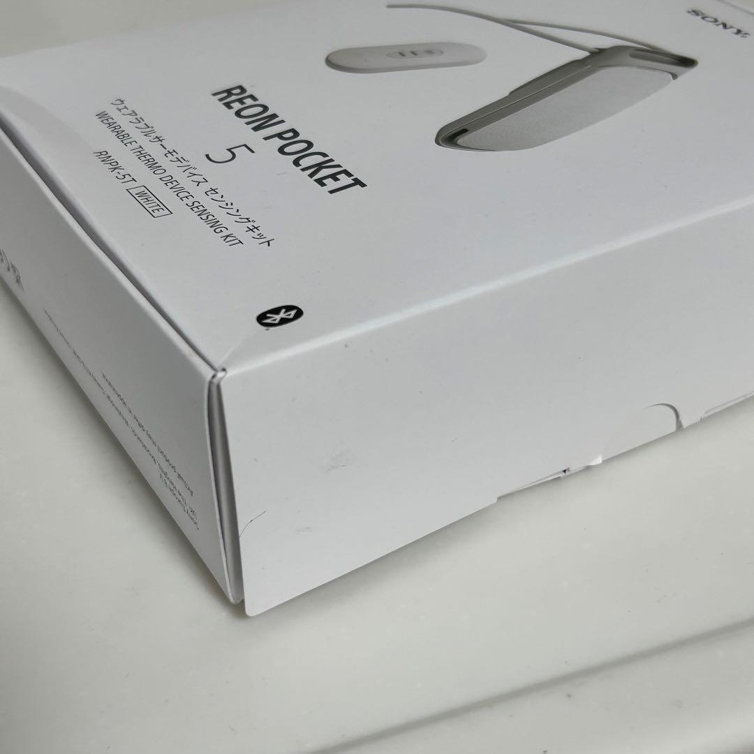 ソニー　レオンポケット5 センシングキット　【新品】
