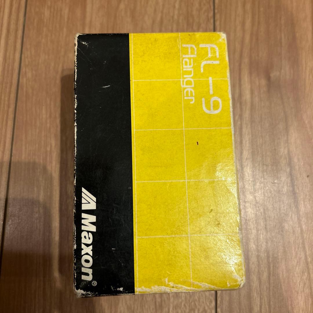 maxon FL-9 フランジャー