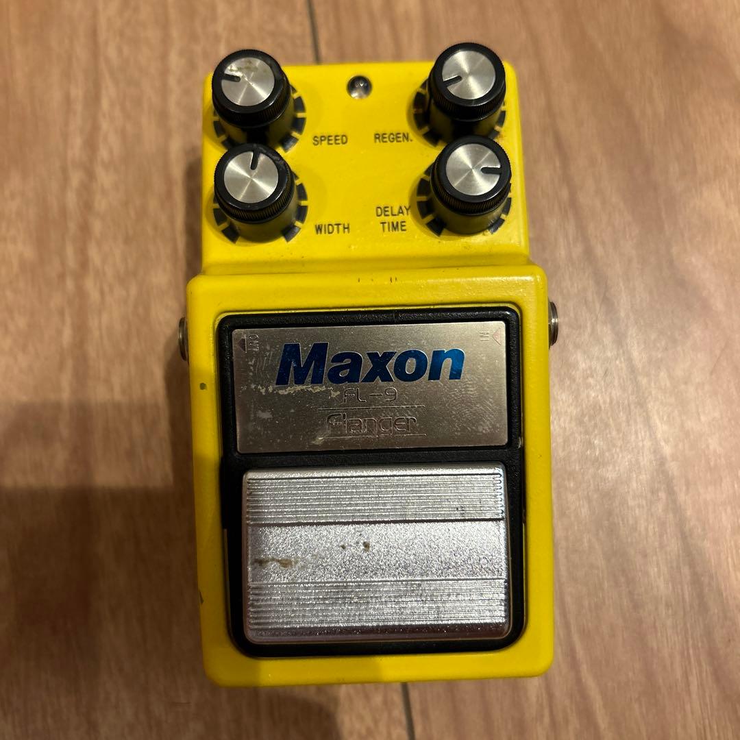 maxon FL-9 フランジャー