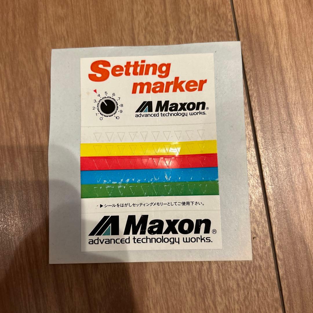 maxon FL-9 フランジャー