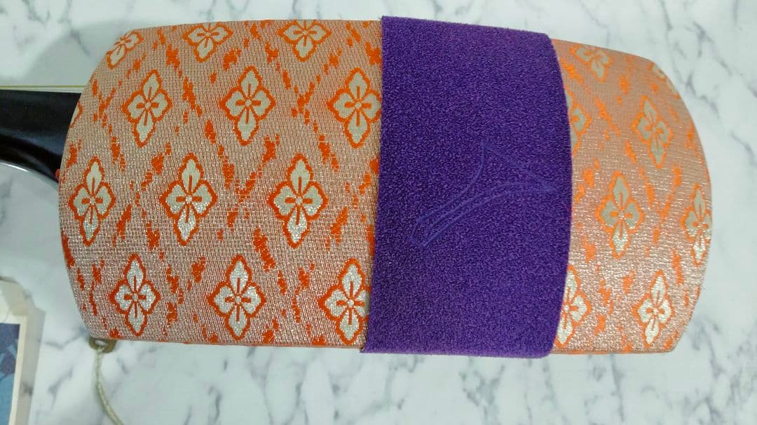 弦楽器 三味線 ハードケース付 調子笛、弦など付属（S1-2）