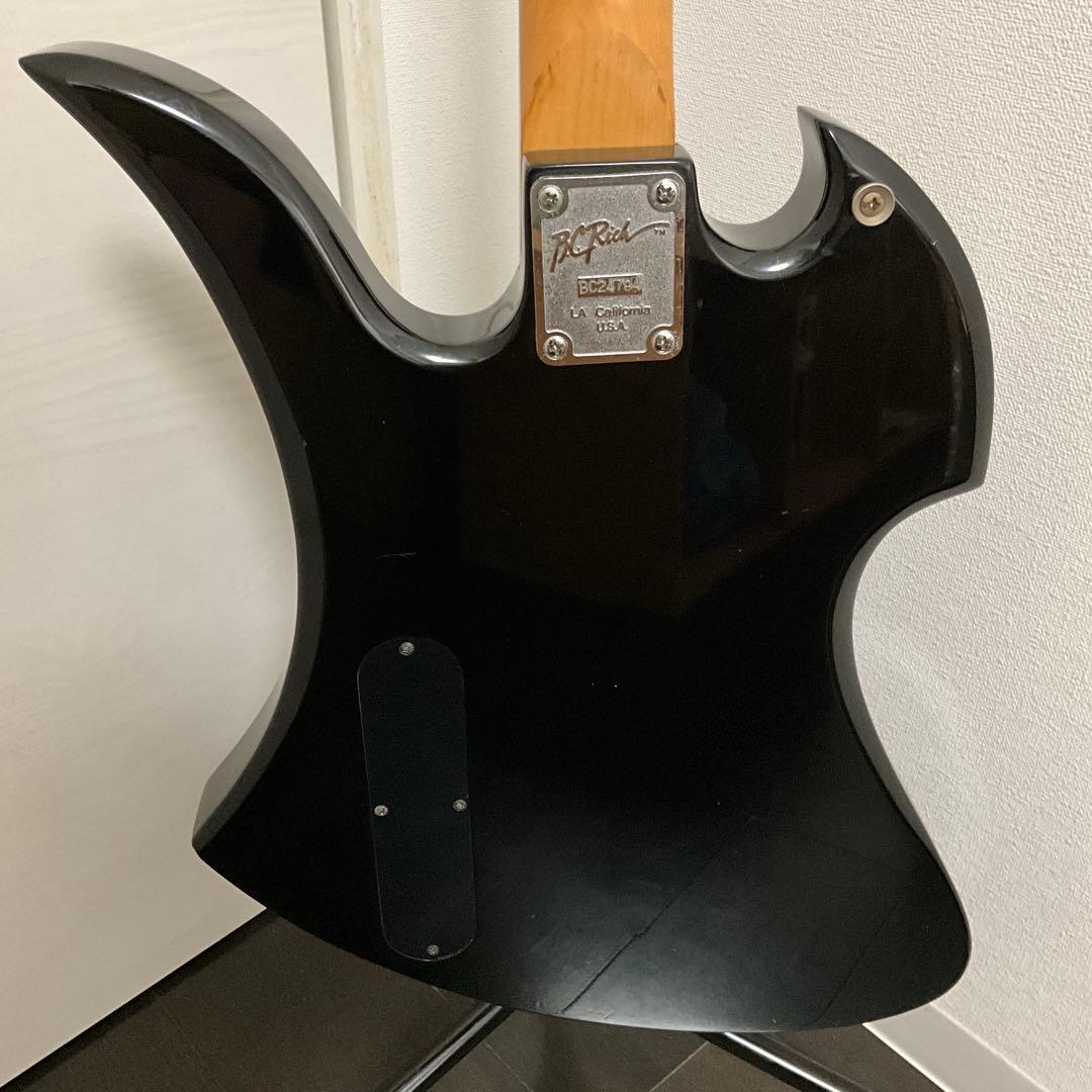 さ*様 B.C. Rich MG-601 Mockingbird ペイント有