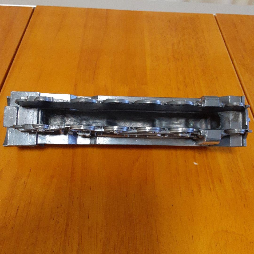 D51型 蒸気機関車 (１/70 )専用ケース付き