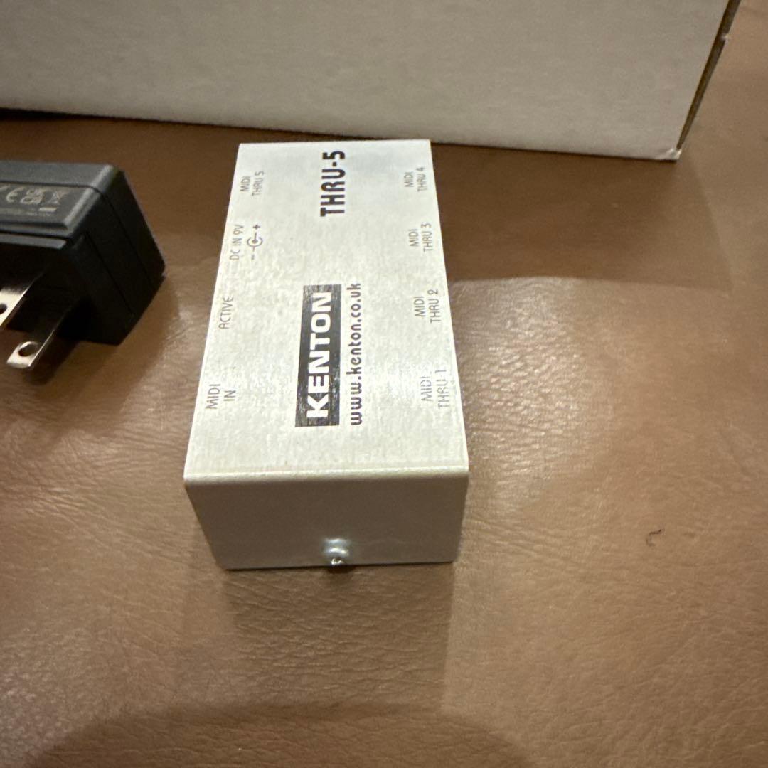 【MIDI BOX】KENTON THRU-5