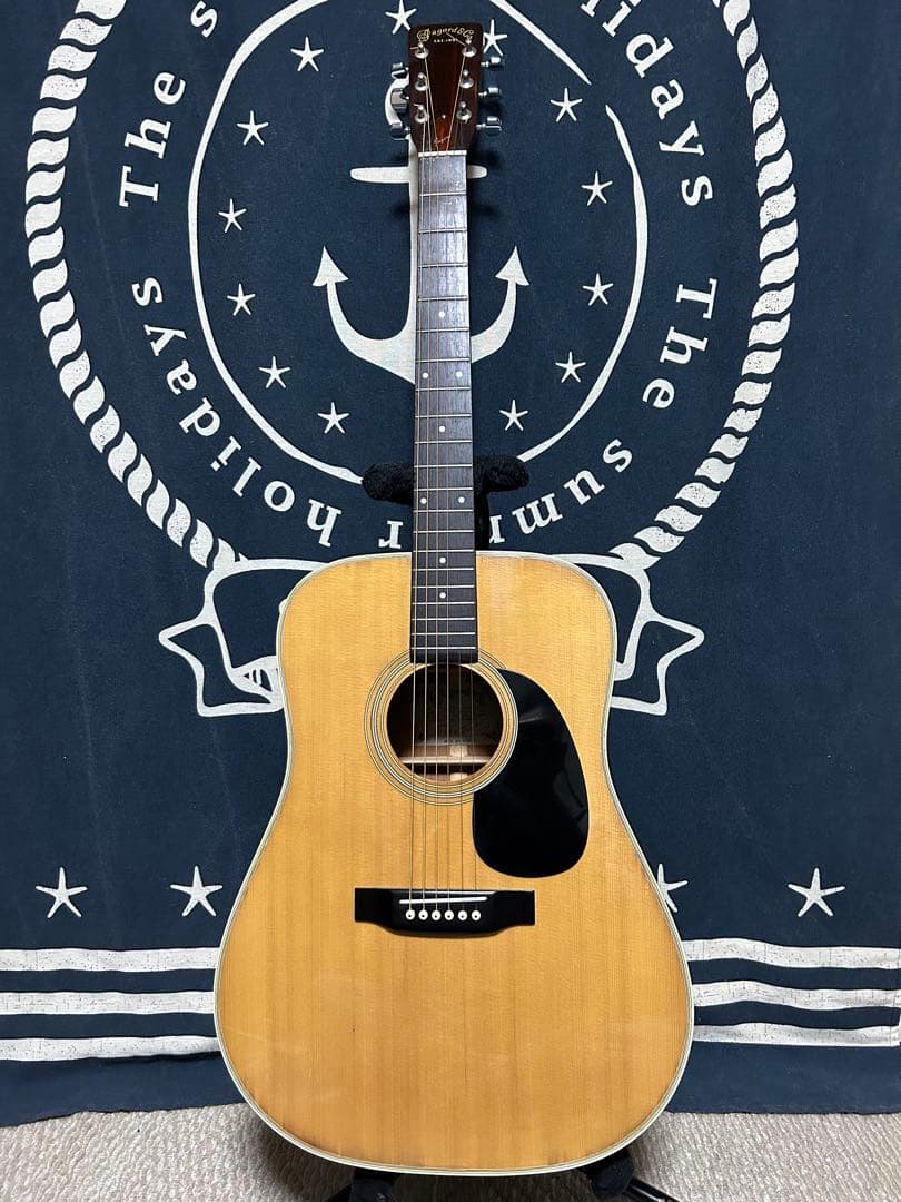 今月末迄‼️特価セール　美品❣️70s国産ビンテージ❣️ジャガードJD180 良音‼️