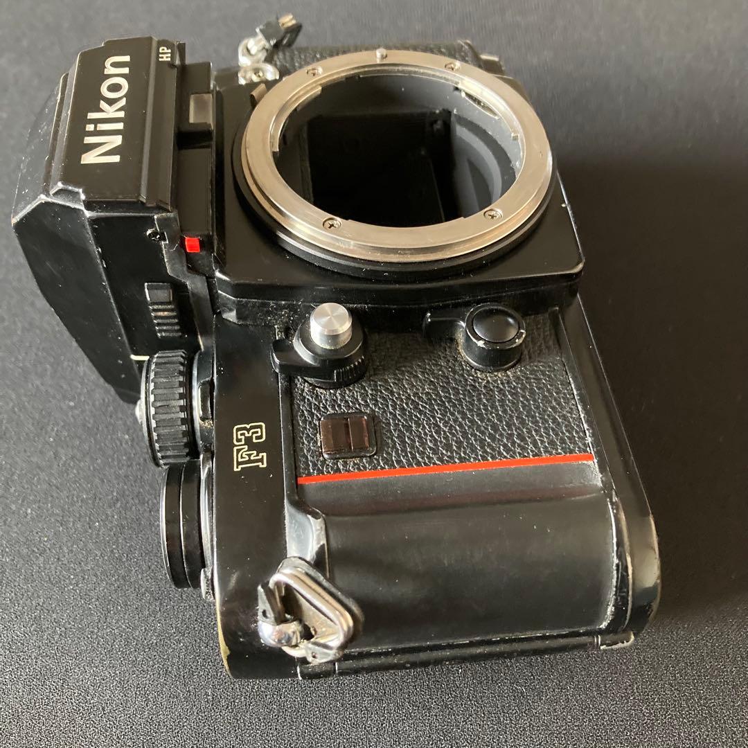 NIKON F3 HP フィルムカメラ 一眼レフ