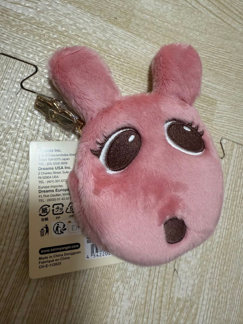 ソニーエンジェル　ロビーポーチ　限定