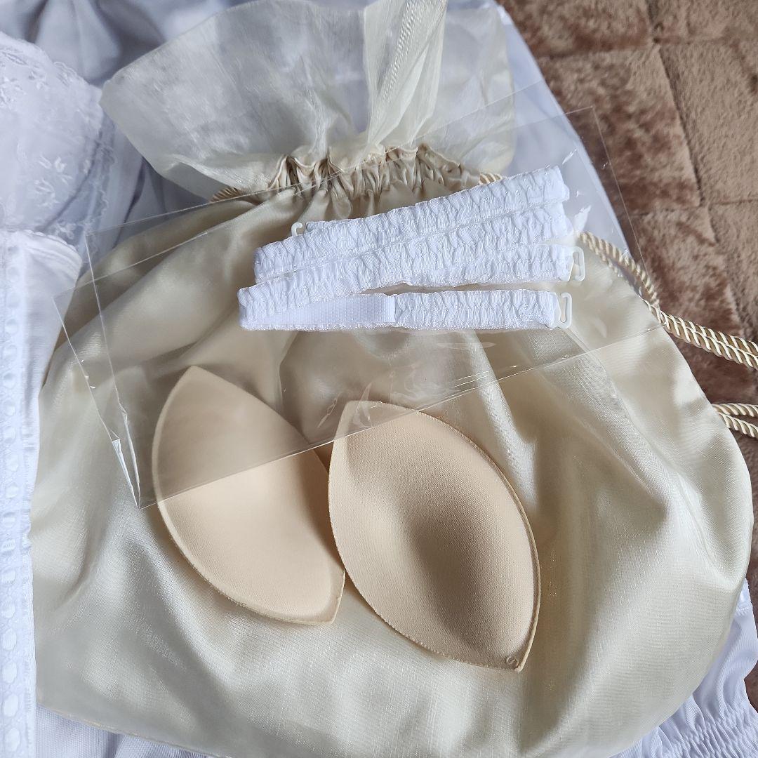 【美品】セモア ブライダルインナー