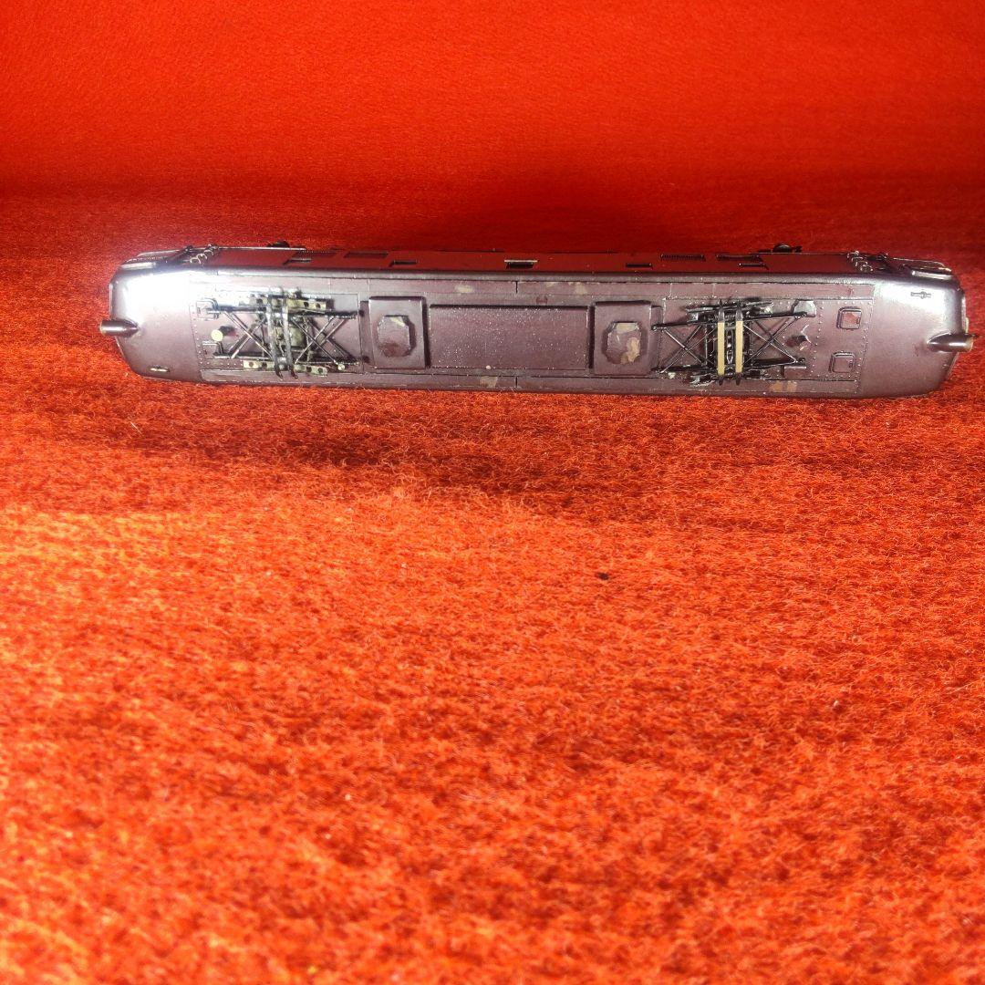 ＥＦ58、天賞堂、動作確認済み、電気機関車、HOゲージ