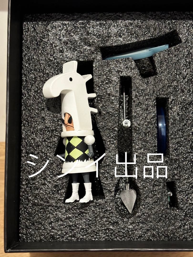 翌日発送　ビッグマム海賊団　小兵　４体セット　ワンピース　フィギュア