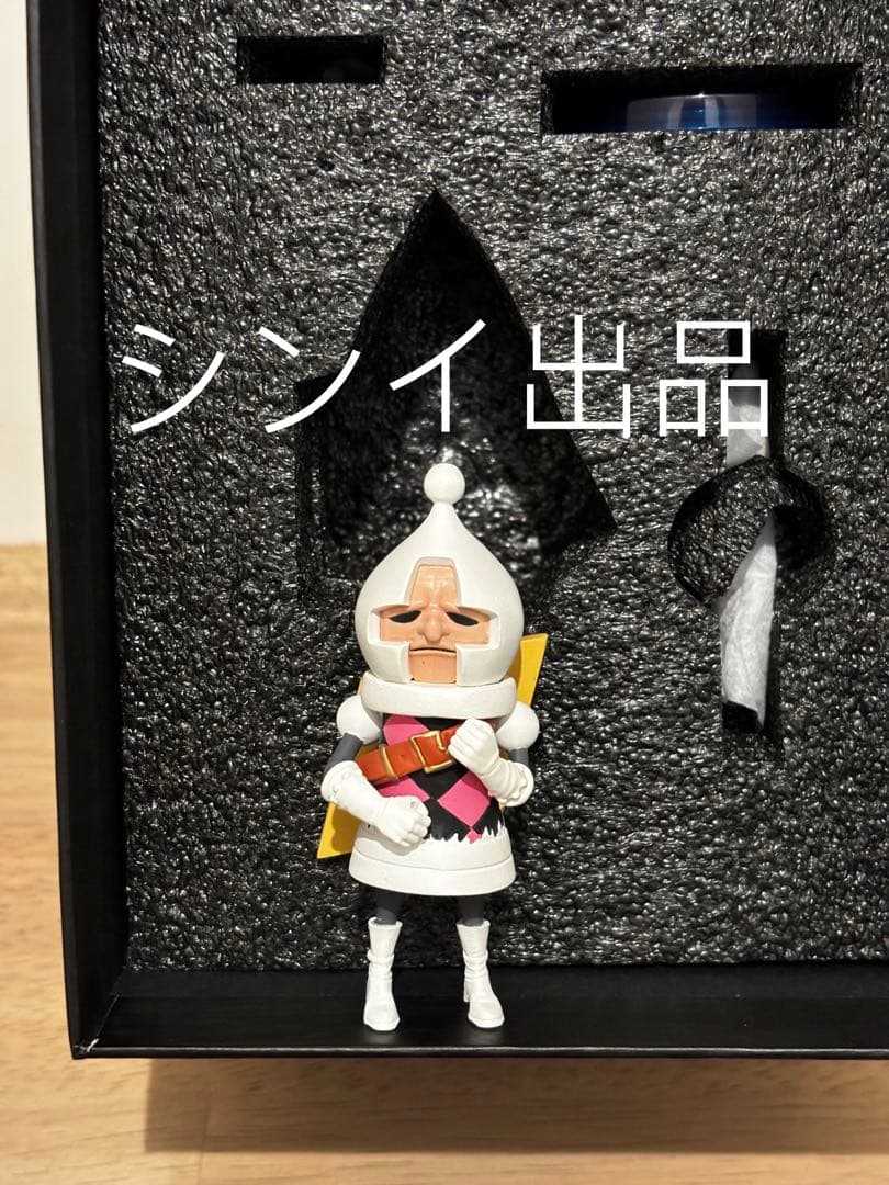 翌日発送　ビッグマム海賊団　小兵　４体セット　ワンピース　フィギュア