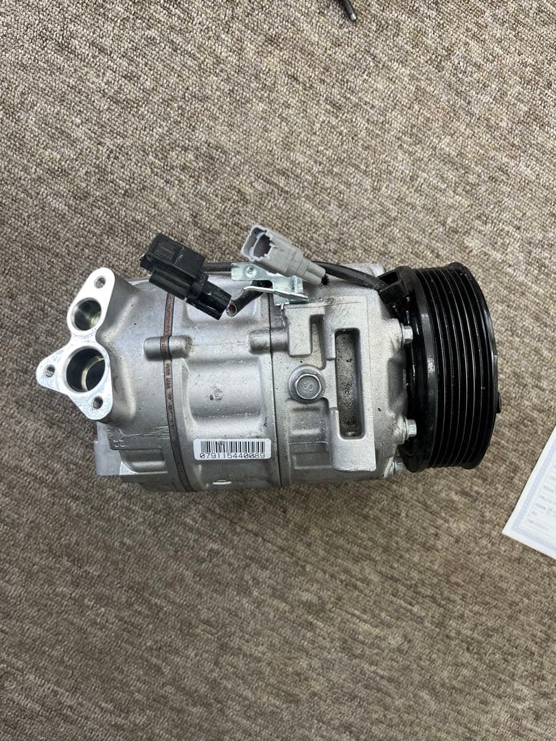 愛*上様 FNC26 セレナ　リビルトエアコンコンプレッサー　良好　動作確認済み