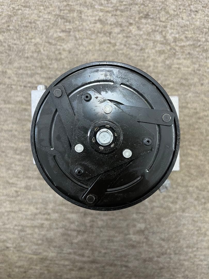 愛*上様 FNC26 セレナ　リビルトエアコンコンプレッサー　良好　動作確認済み