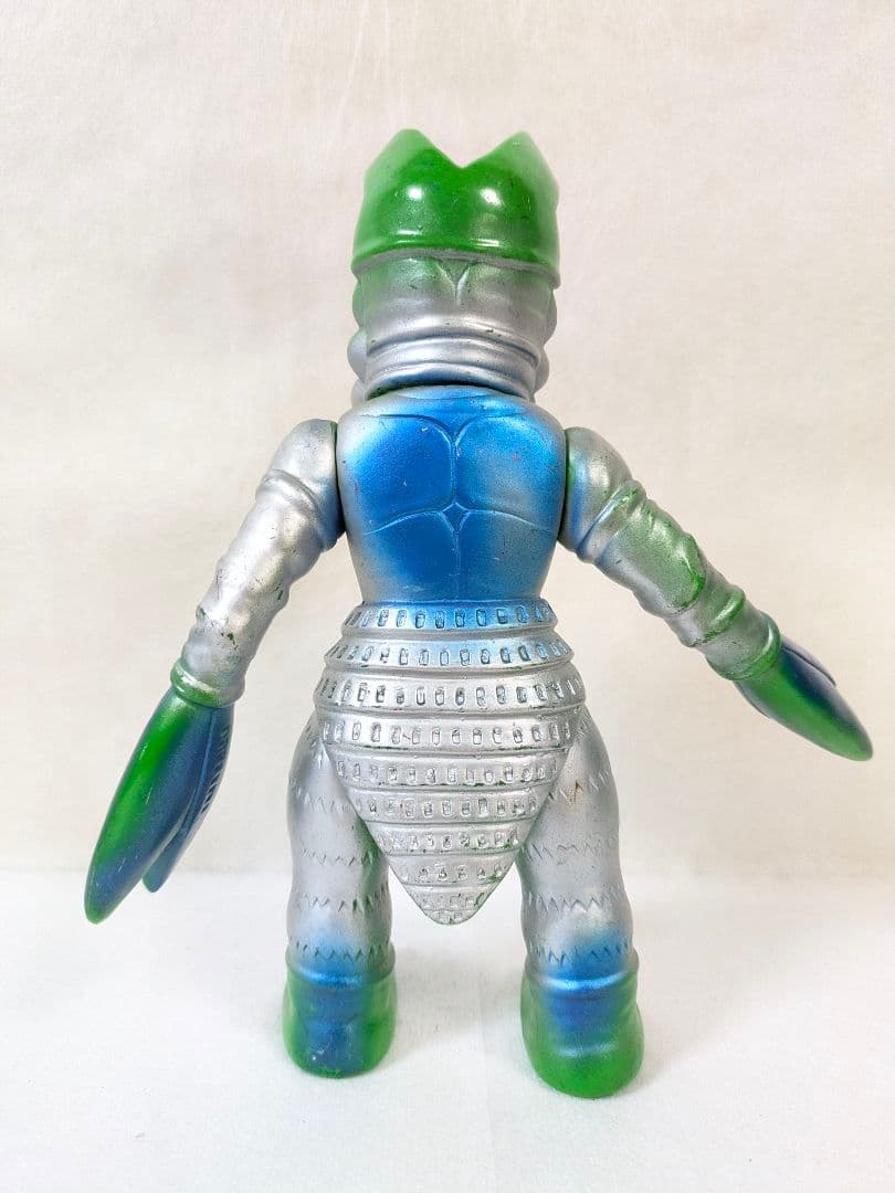 バルタン星人（約21㌢）ブルマァク 1991年or1989年製