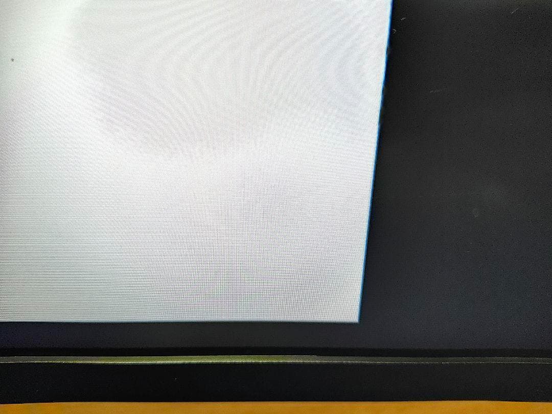 HUAWEI 34インチ カーブドモニター 3440x1440 165Hz