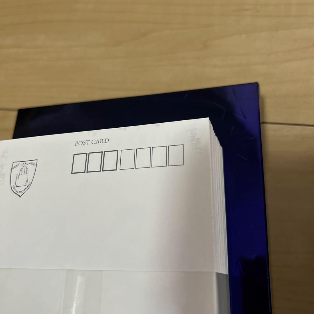 ジョジョ展 2012 ポストカード 100 105 セット JOJO