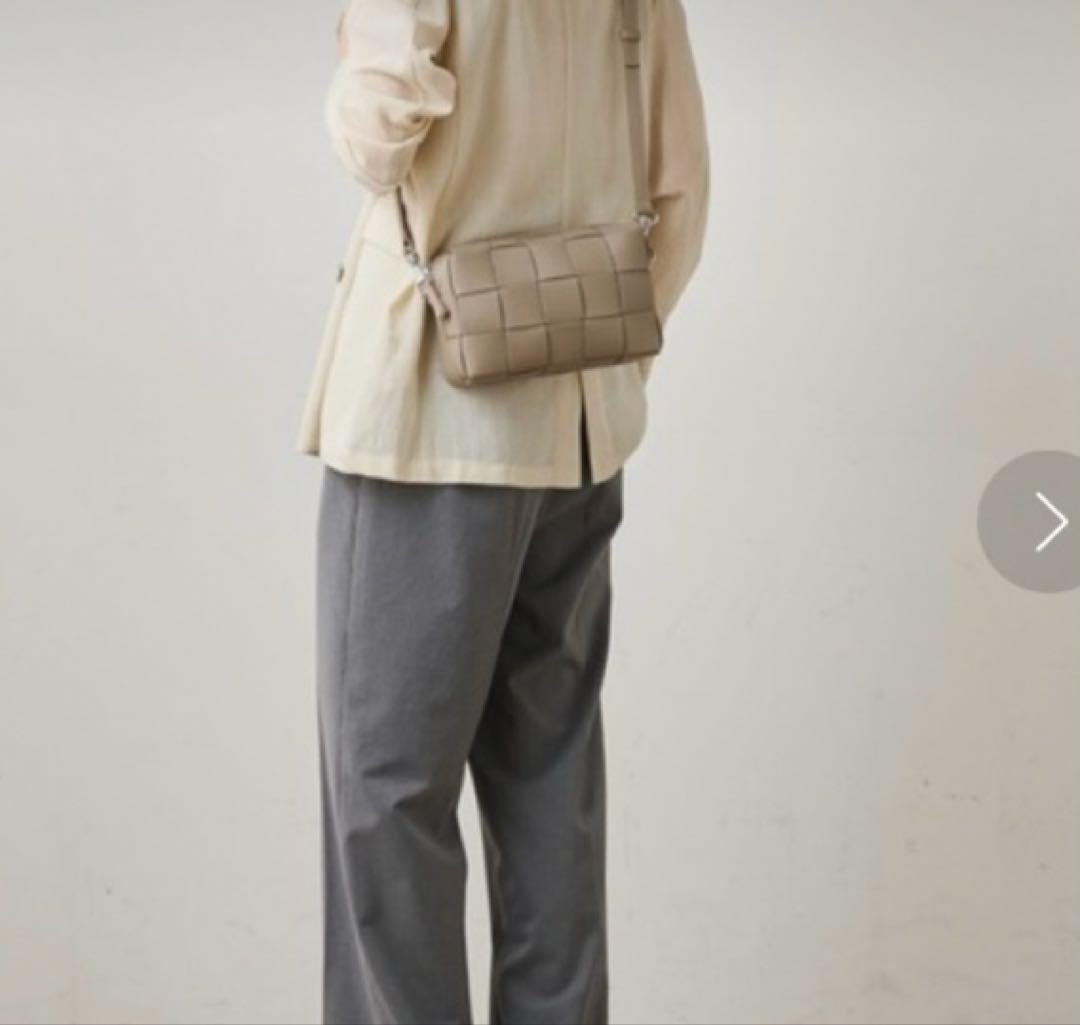 未使用級イアクッチ ベルタXS ショルダー