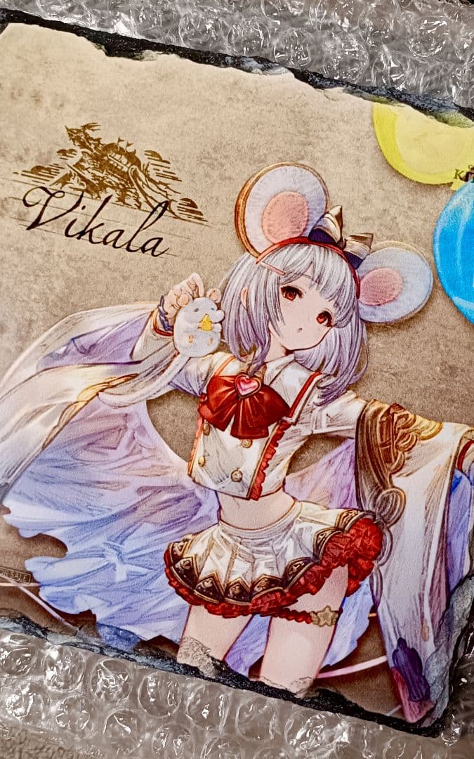 グラブル　石版　ビカラ　グランサイファーキッチン　グランブルーファンタジー　石板