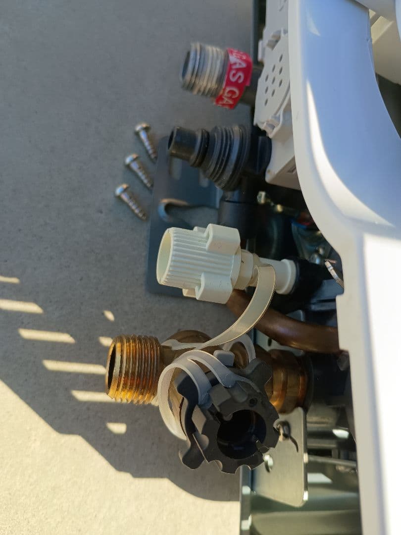 瞬間湯沸器　パロマ　PH-5BV 2024年製