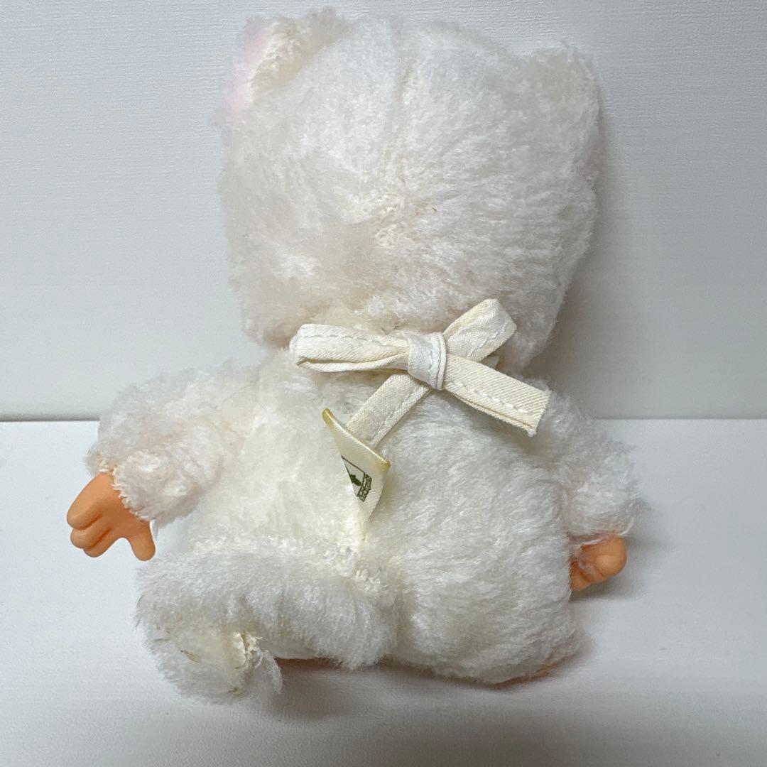 ビンテージ マイチッチ お友達 ネコ モンチッチ 527