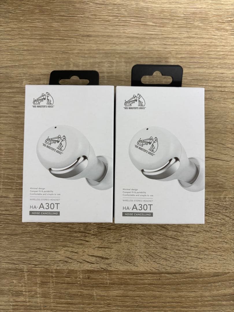 Victor HA-A30T ワイヤレスイヤホン　✖️2個 バラ売り可能
