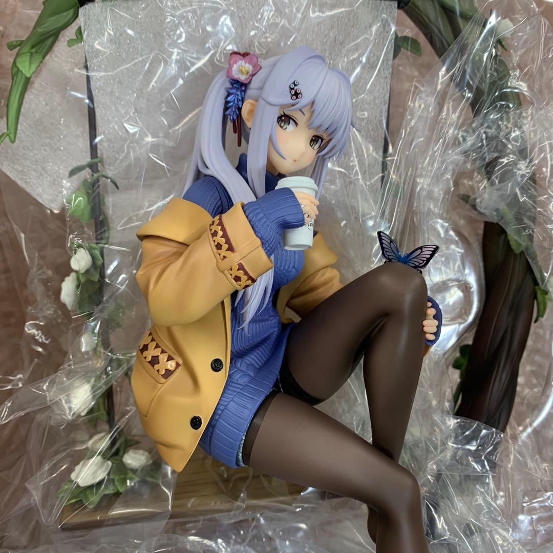 雀魂-じゃんたま- 八木唯 絆最大レベルVer. 1/7 完成品フィギュア
