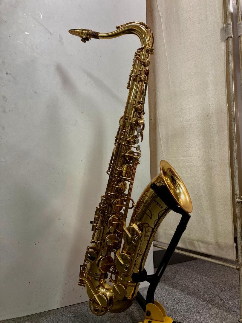(期間限定値下げ)YAMAHA テナーサックス YTS-62 【実用良品】