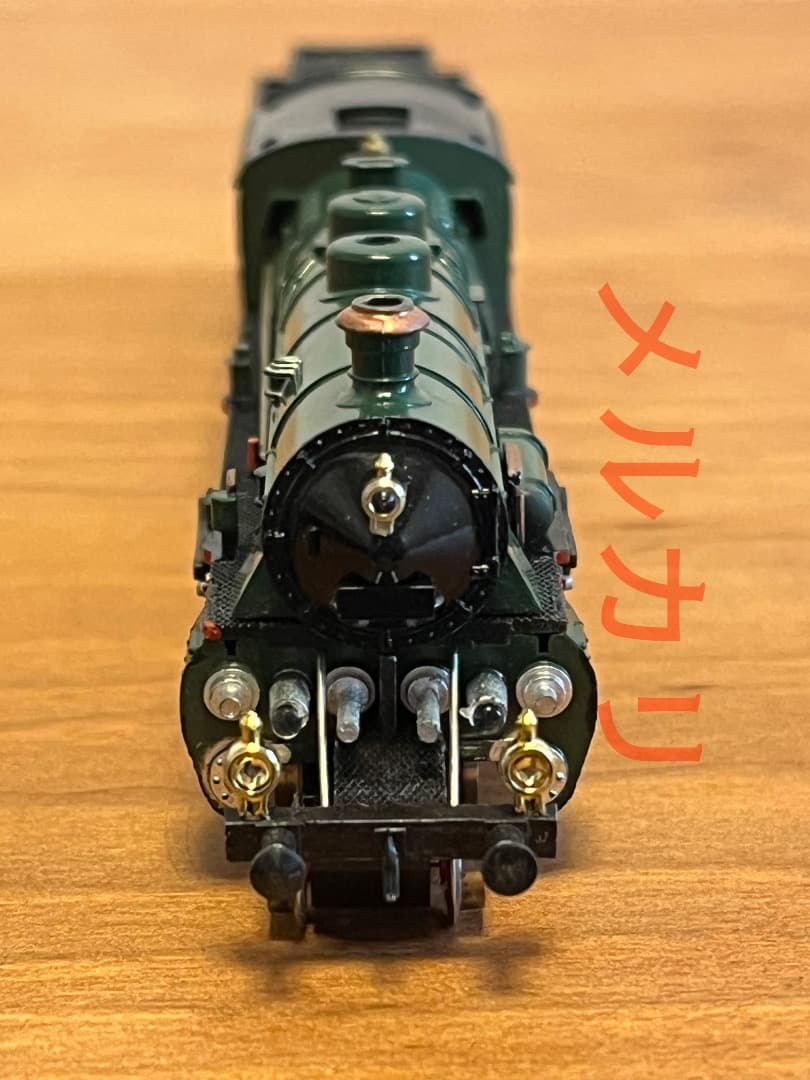 ARNOLD アーノルド Nゲージ 2530　S 3/6 蒸気機関車