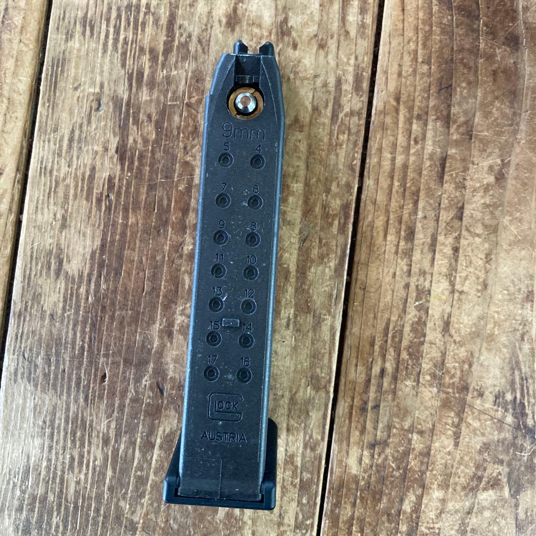 東京マルイNo44 グロック18C (フルオート)ガスブローバック ガスピストン