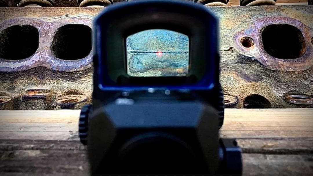 LEUPOLD D-EVO + LCO 1セット