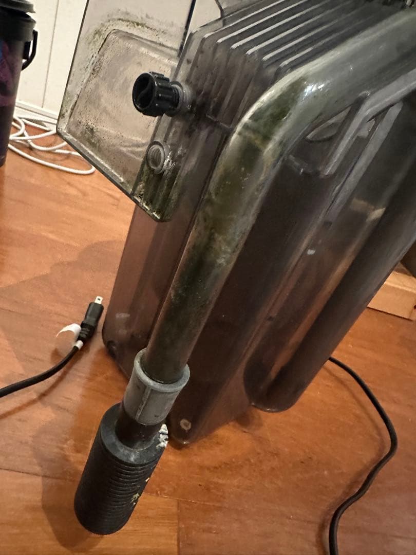 カミハタ　海道達磨　プロテインスキマー