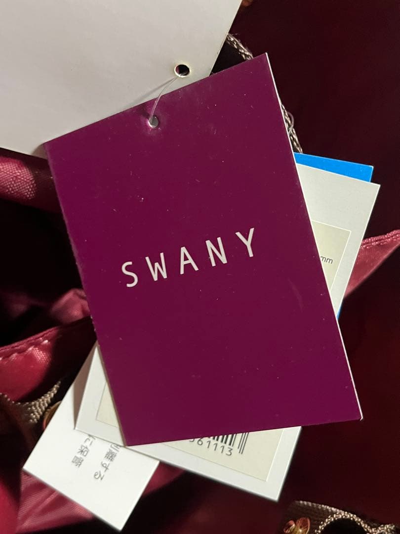 SWANY D-561 オリジナルスワニーウォーキングカート　M21 ボルドー