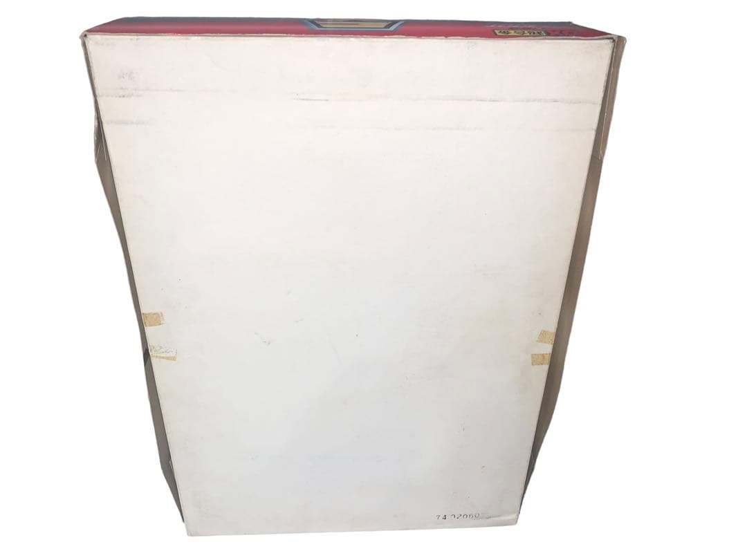 デッドストック　未使用　DX超合金 光速合体 グレートファイブ 光戦隊マスクマン