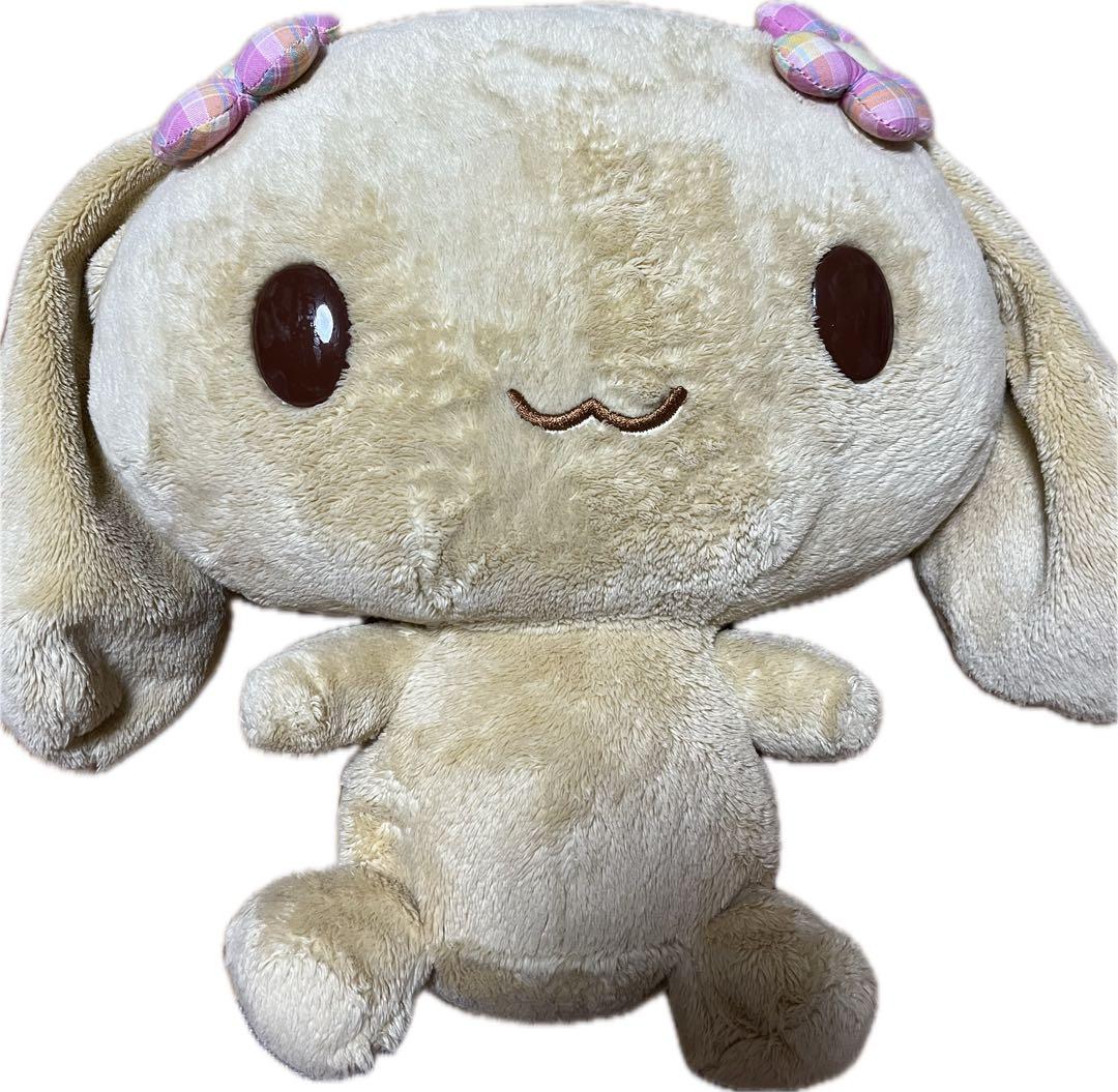 ☆希少　シナモロール モカ ぬいぐるみ