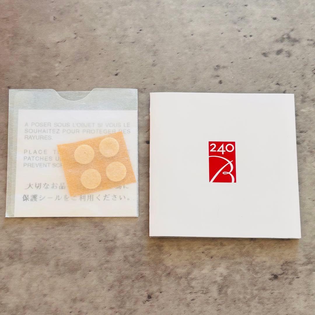 Baccarat バカラ 馬 干支 置物 クリスタル 箱付 開封品 箱に傷汚れ有