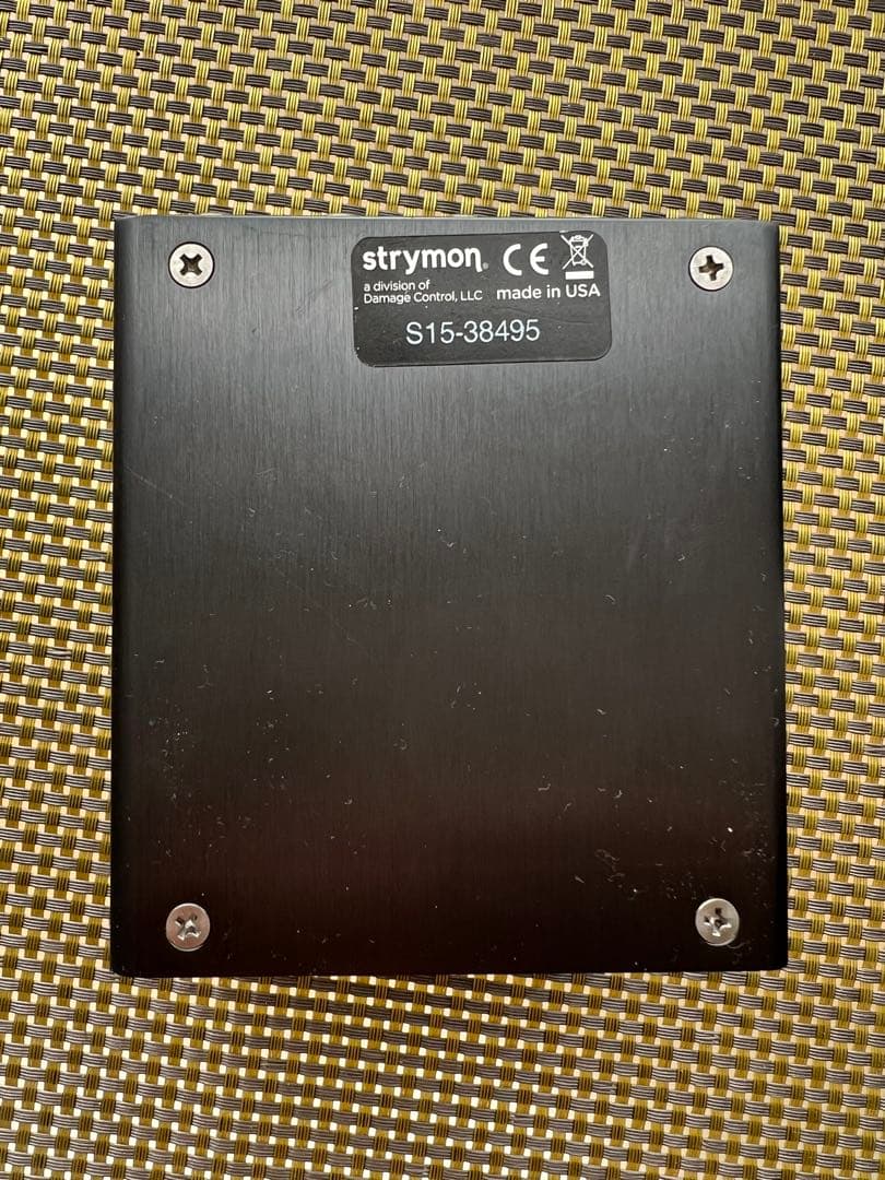 Strymon El Capistan 【専用箱付】テープエコー ディレイ