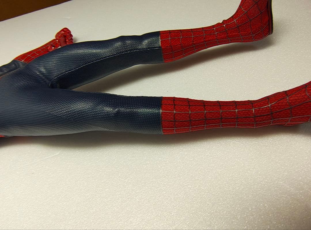 ホットトイズ アメイジングスパイダーマン2